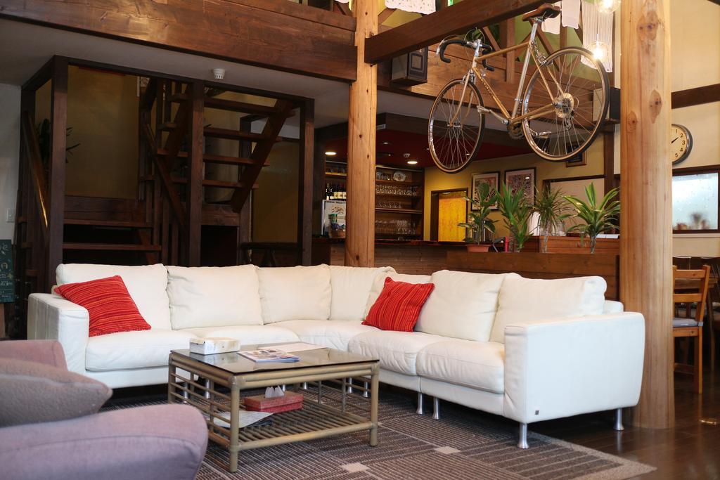 B&B Santana Hakuba Extérieur photo