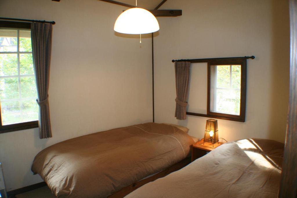 B&B Santana Hakuba Chambre photo