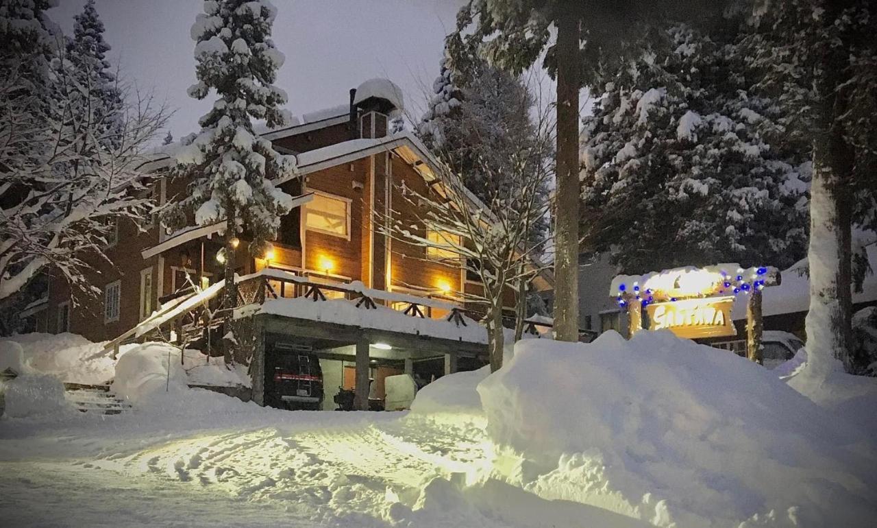 B&B Santana Hakuba Extérieur photo