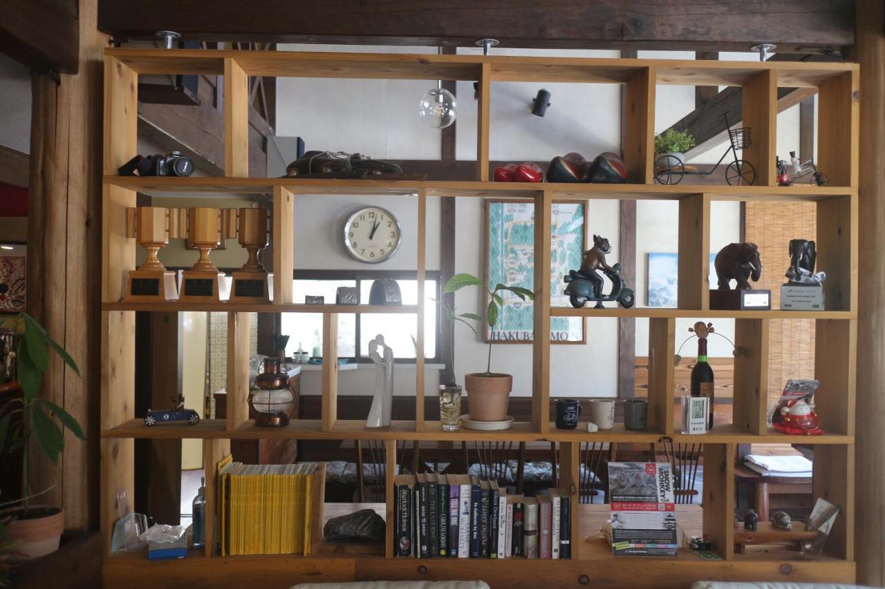 B&B Santana Hakuba Extérieur photo