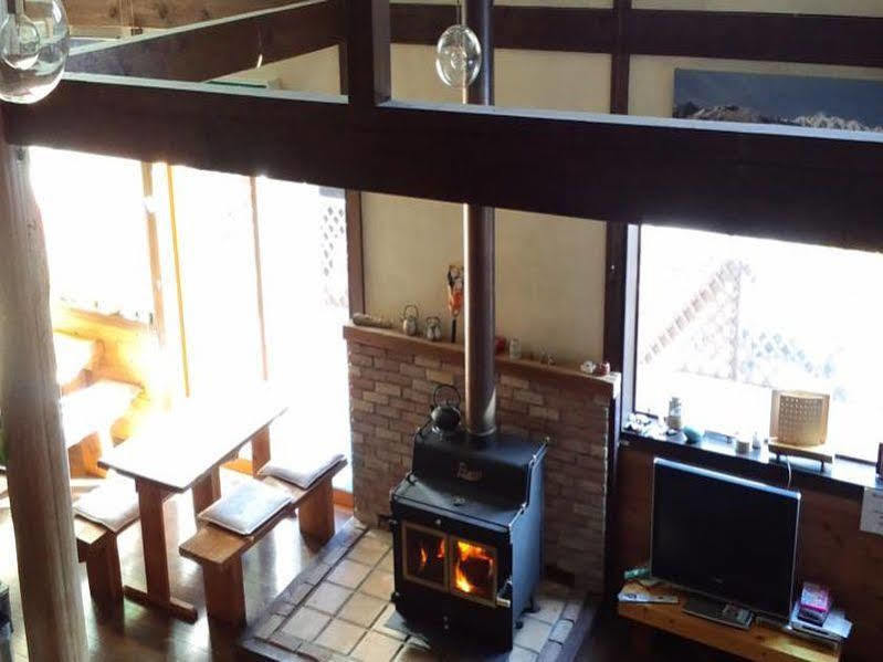 B&B Santana Hakuba Extérieur photo